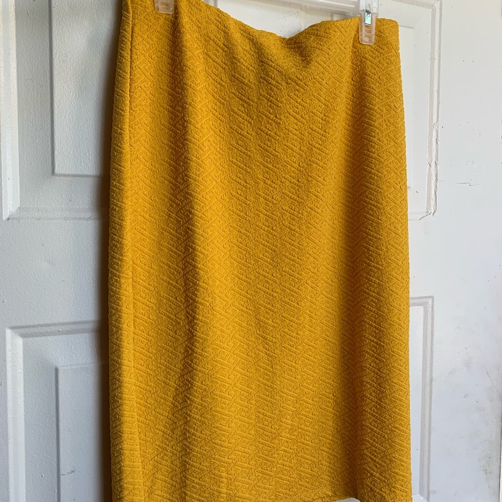 Stretch skirt